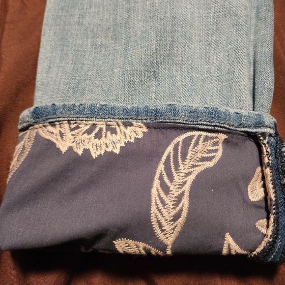 Whbm everyday soft denim size 12 - Picture 2 of 5
